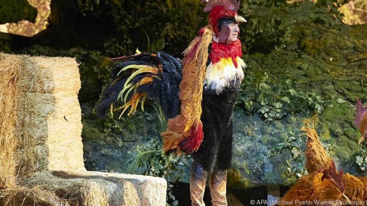 Otto Schenk bei Staatsopernrückkehr umjubelt