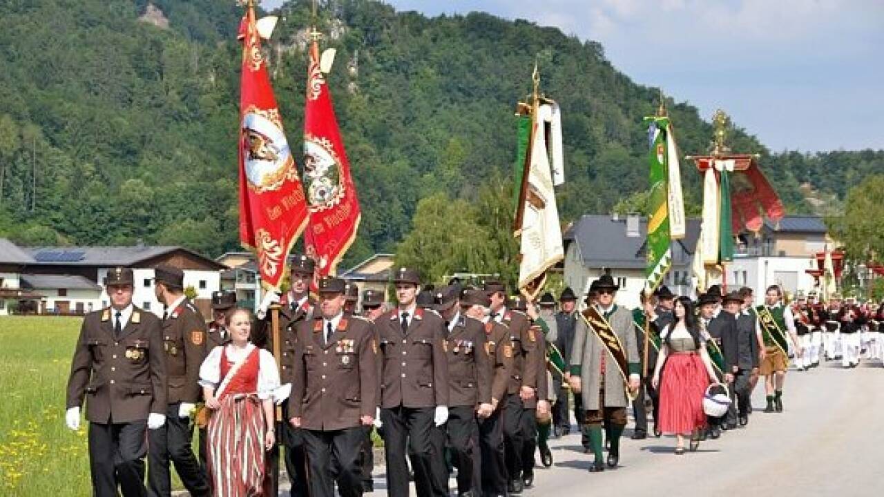 Was feiern wir eigentlich zu Fronleichnam?