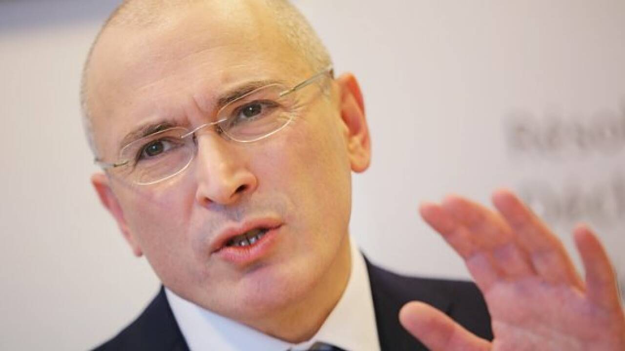 Chodorkowski: Straflager als Spiegel Russlands