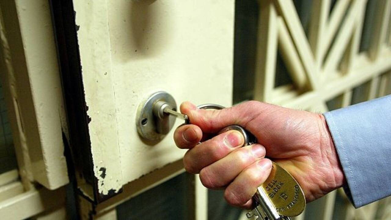 Krank im Knast: Viele Häftlinge sind abhängig