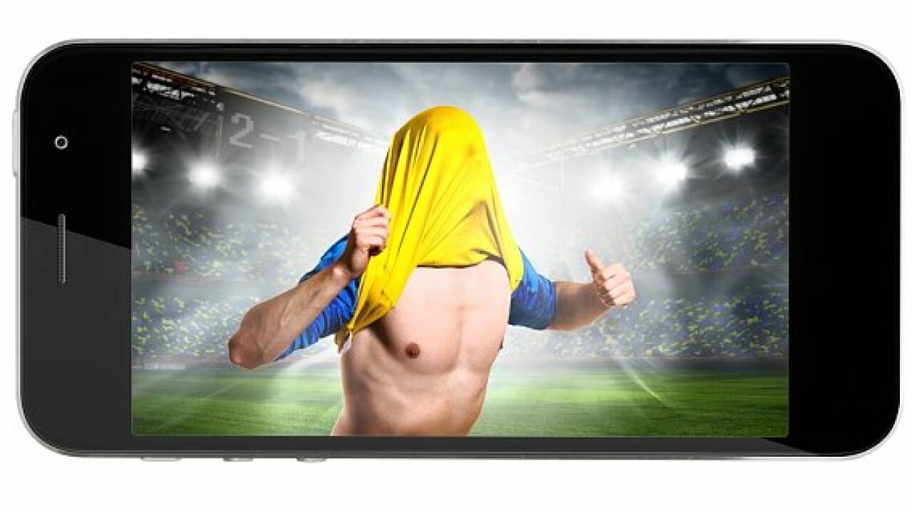 WM auf dem Smartphone: Die besten Fußball-Apps