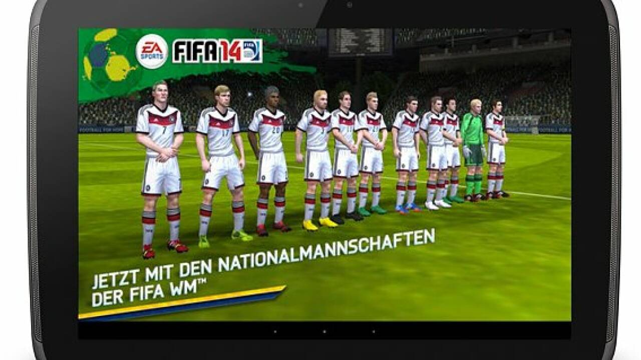 WM auf dem Smartphone: Die besten Fußball-Apps
