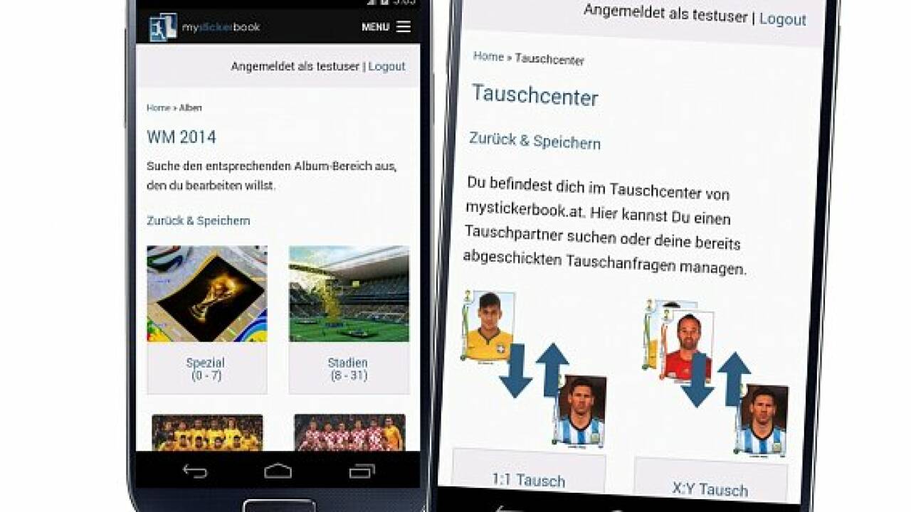 WM auf dem Smartphone: Die besten Fußball-Apps