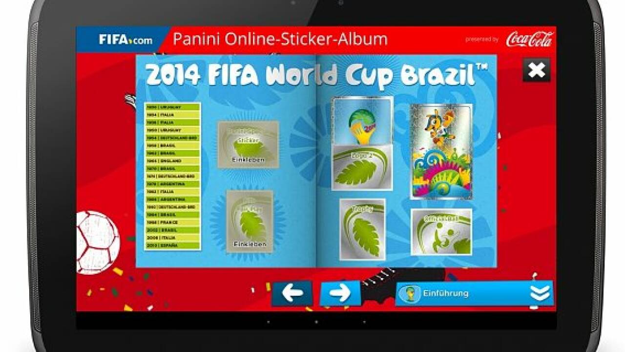 WM auf dem Smartphone: Die besten Fußball-Apps