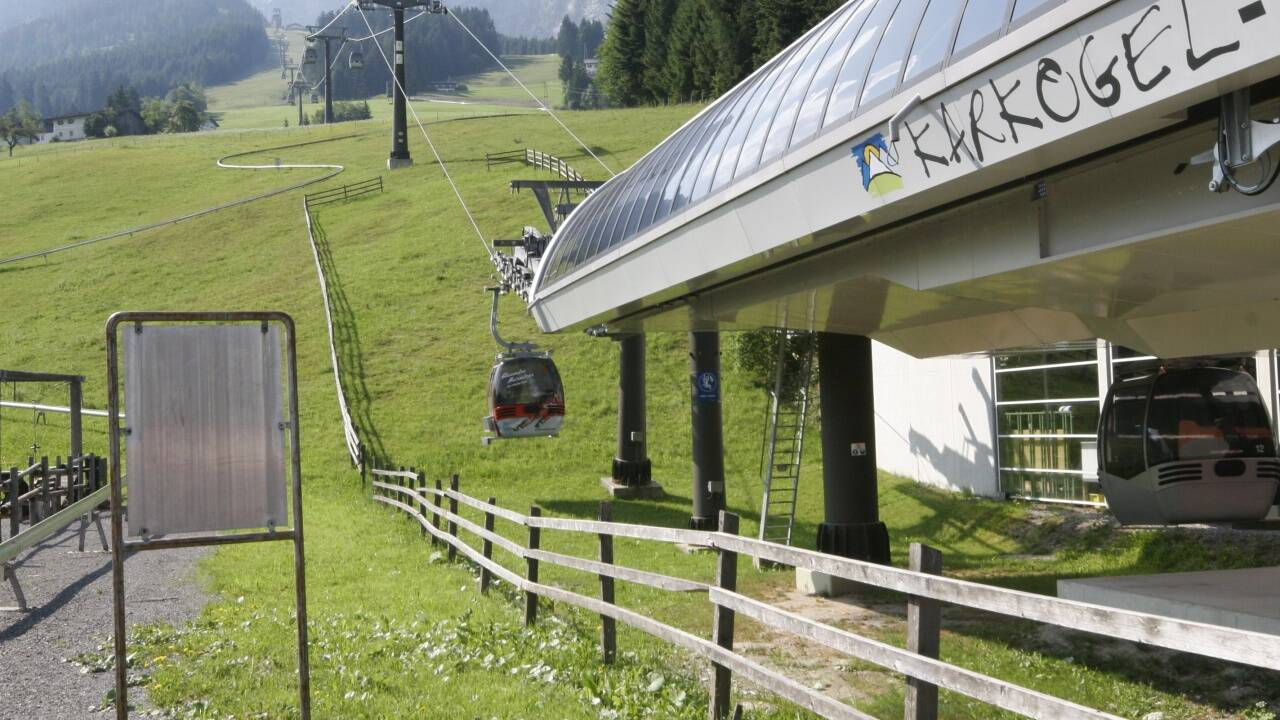 Die Bergbahnen Abtenau werden künftig von einer Zweierspitze geführt.  
