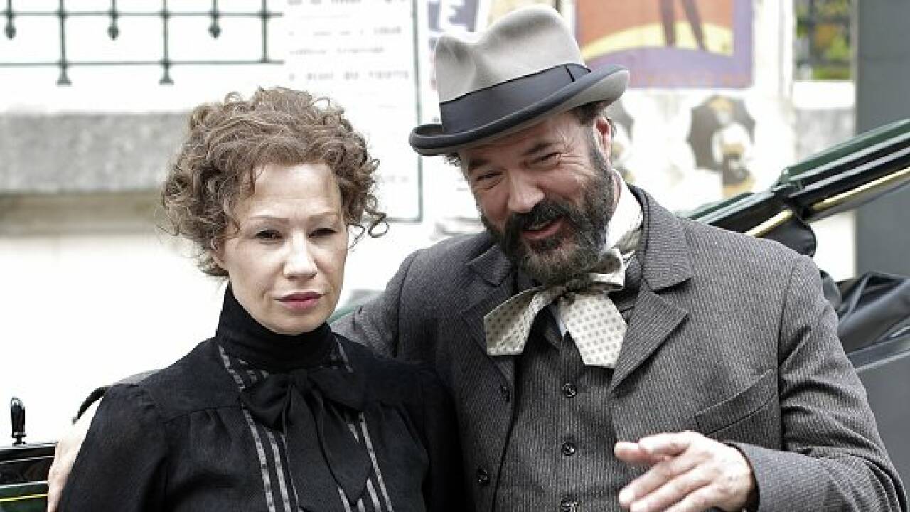 "Madame Nobel": Minichmayr als Bertha von Suttner