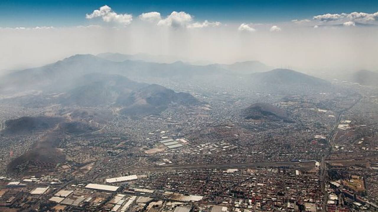 Mexiko-Stadt: Die Stadt der Gegensätze