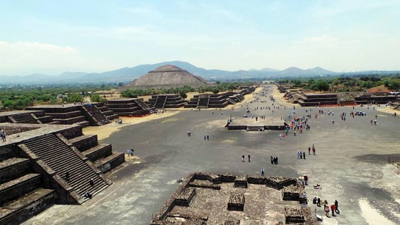 Mexiko-Stadt: Die Stadt der Gegensätze