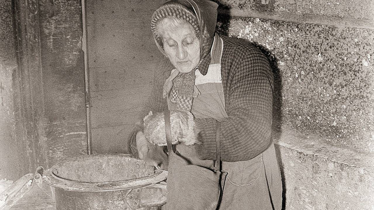 Als Salzburger in Salzburg noch bettelten