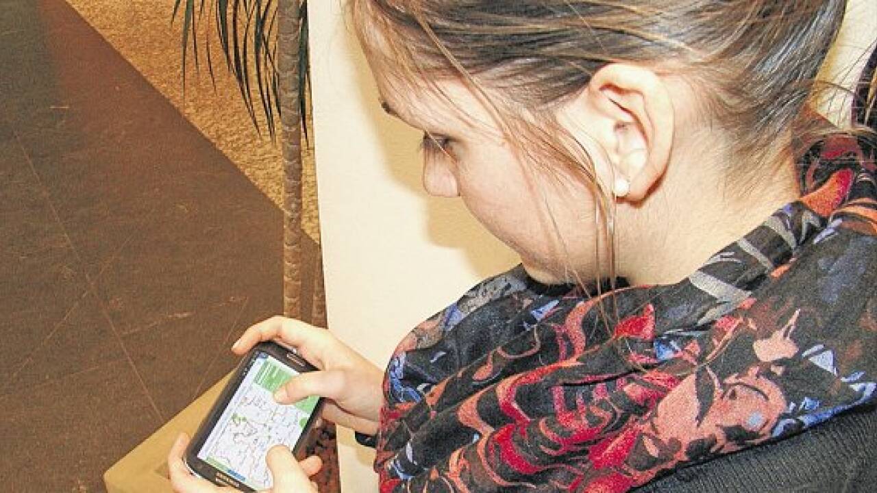 "Generation Kopf unten": Machen Smartphones einsam?