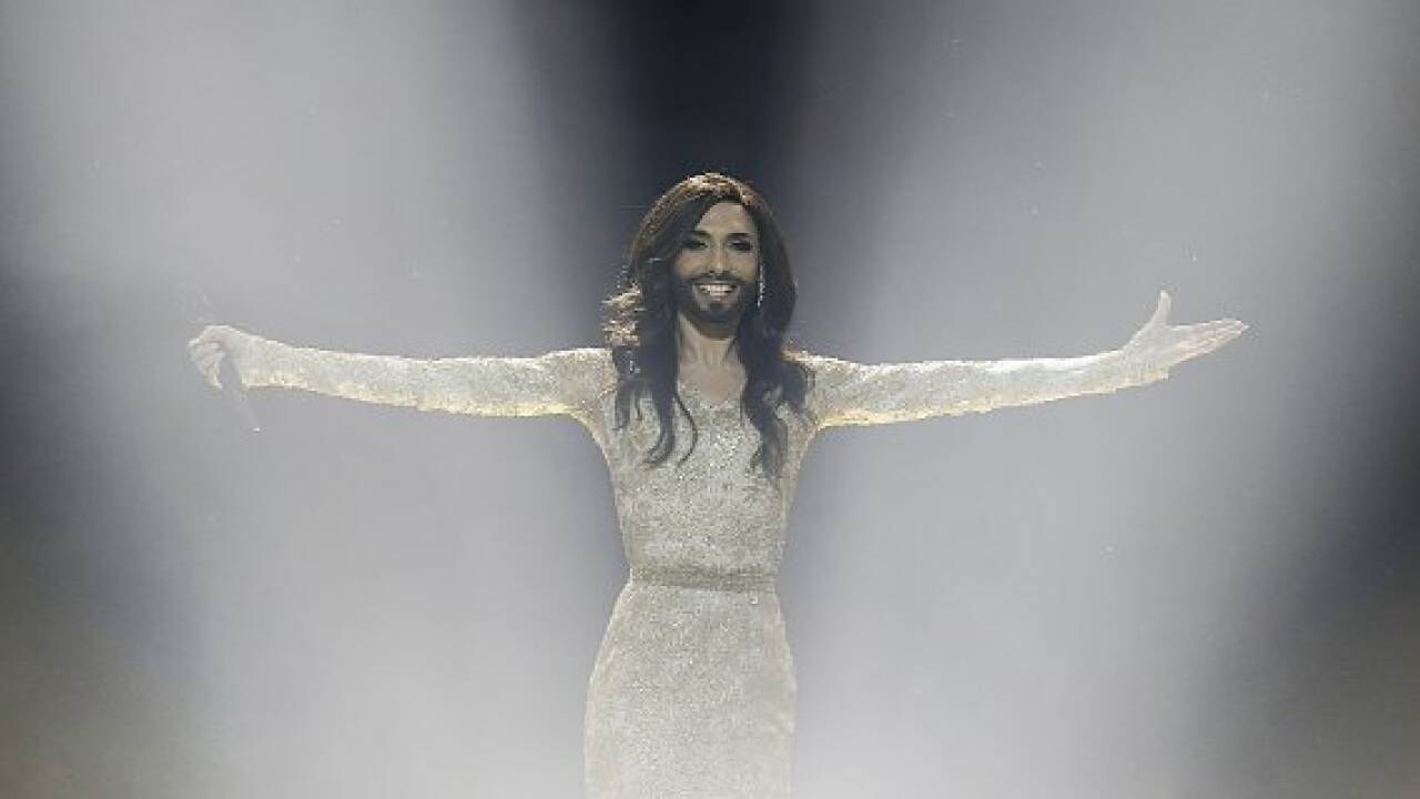 Song Contest: Gute Wettquoten für Conchita Wurst