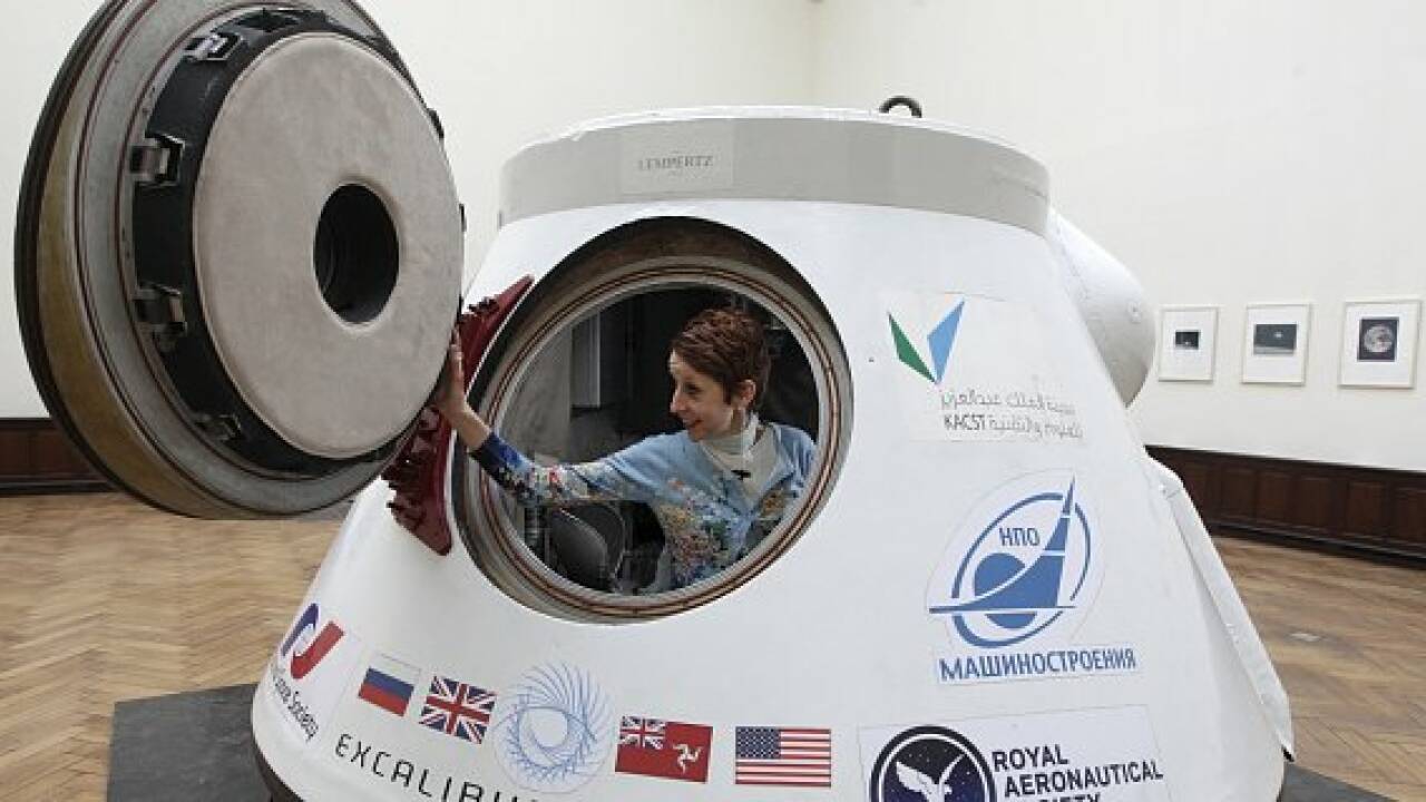 "Kosmos"-Raumkapsel für eine Mill. Euro ersteigert