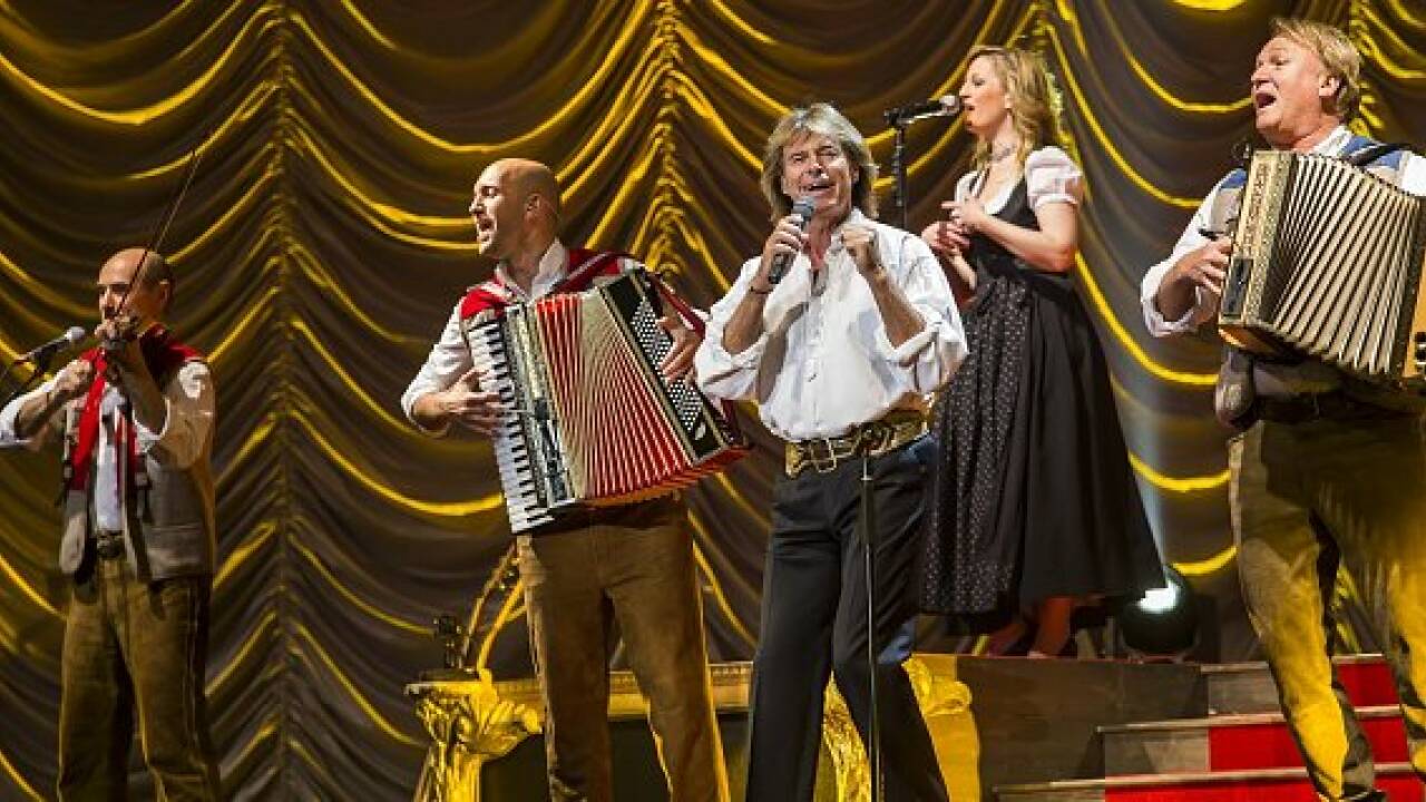 Hansi Hinterseer: Das letzte Konzert der Jubiläumstour