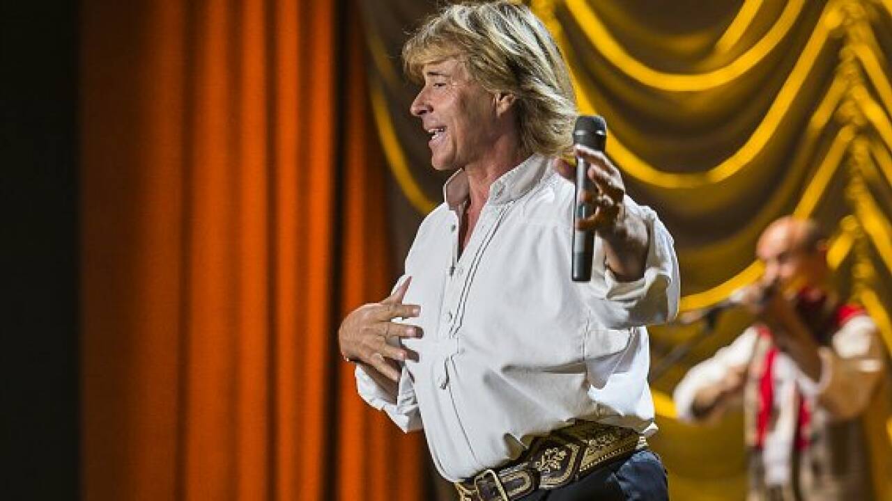 Hansi Hinterseer: Das letzte Konzert der Jubiläumstour