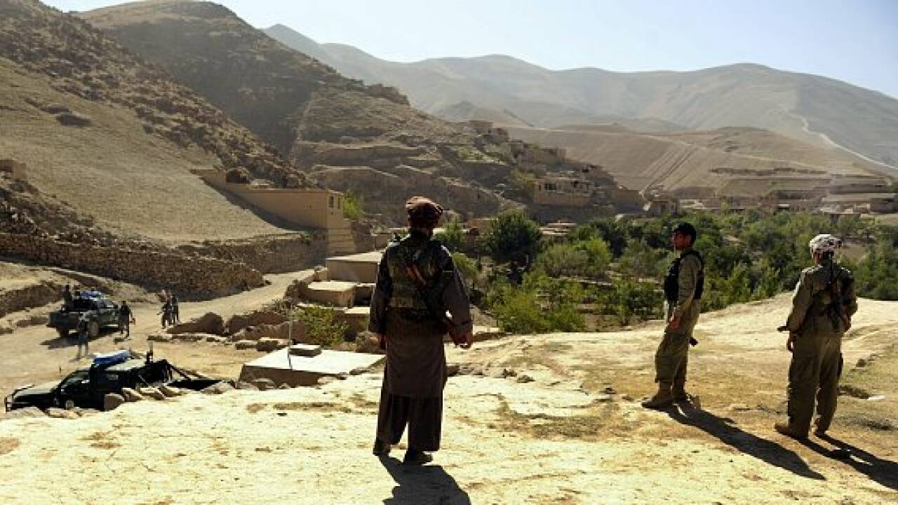 Schlammlawine: Suche in Afghanistan eingestellt