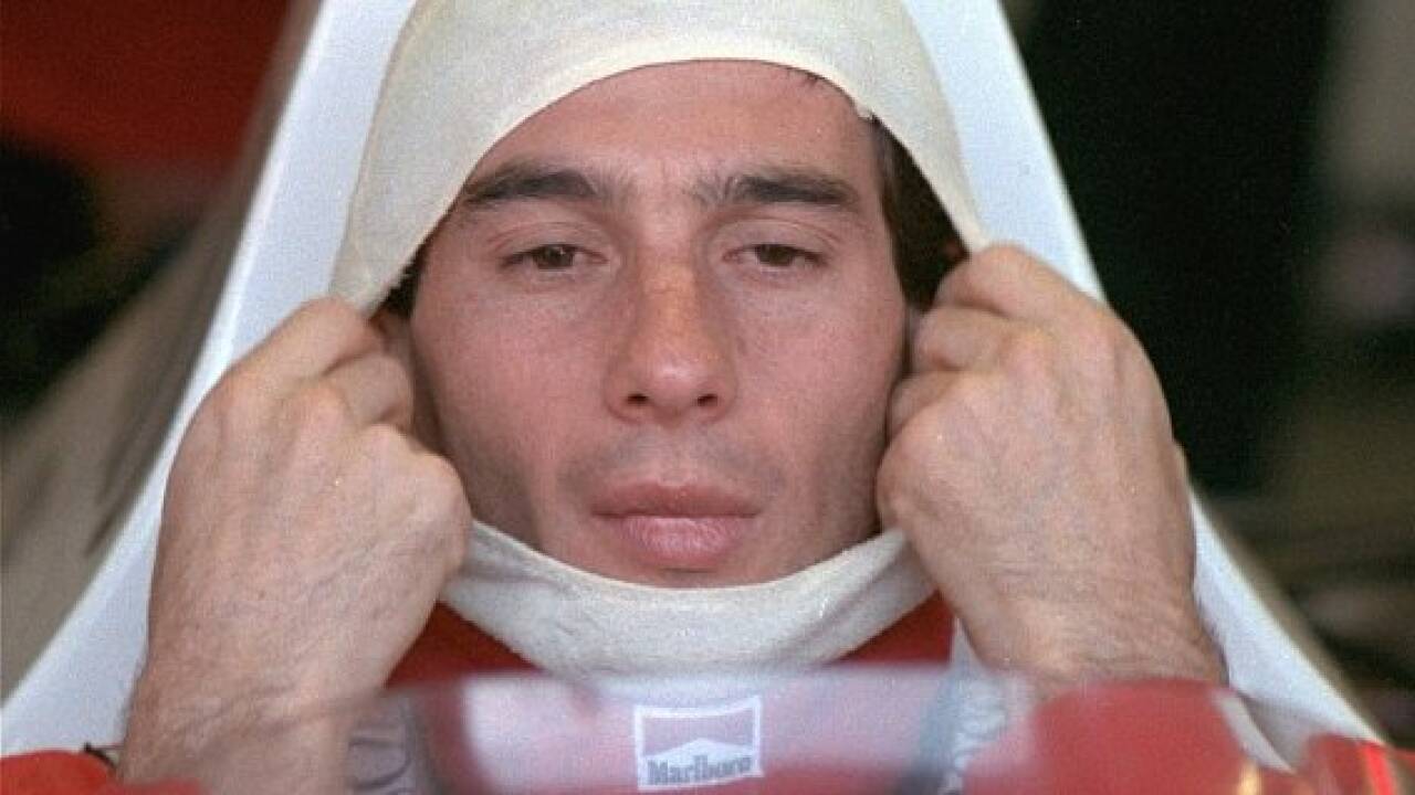 "Ausnahmeerscheinung" Senna starb vor 20 Jahren