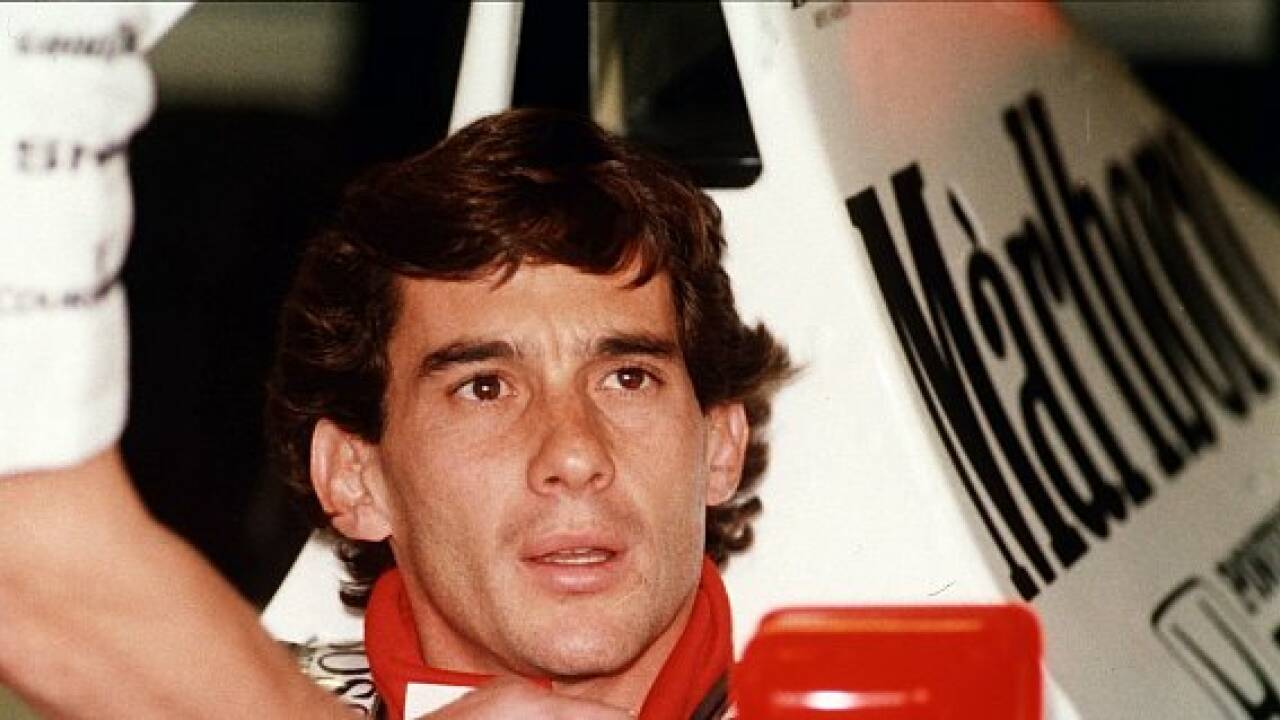 "Ausnahmeerscheinung" Senna starb vor 20 Jahren