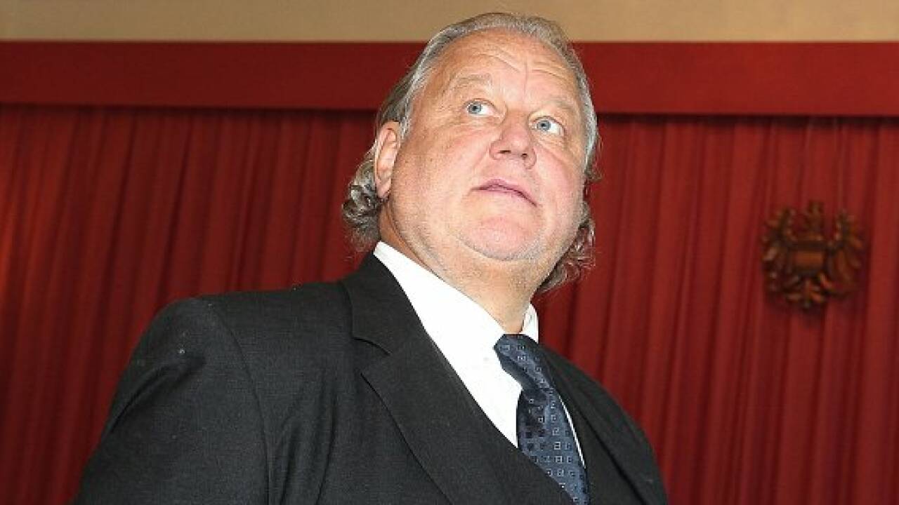 Hannes Kartnig zu 15 Monaten Haft verurteilt