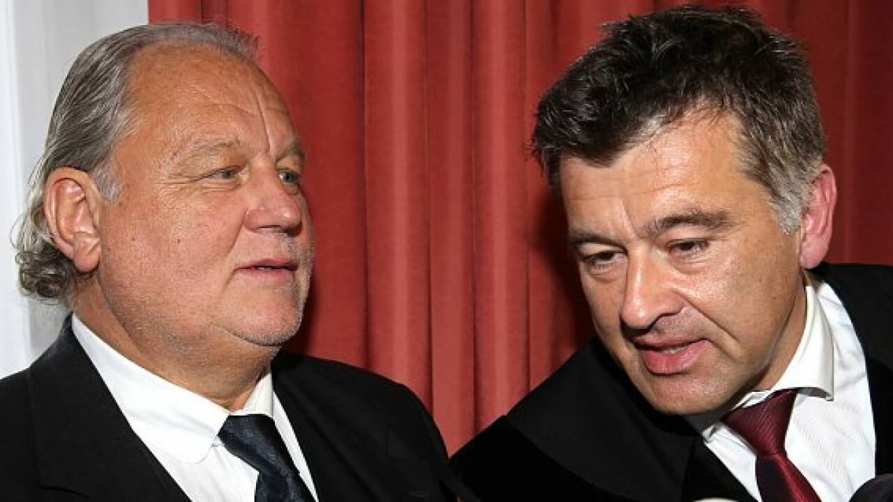 Hannes Kartnig zu 15 Monaten Haft verurteilt