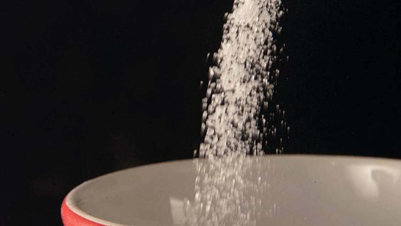 Was ist der Unterschied zwischen Zucker und Süßstoff?