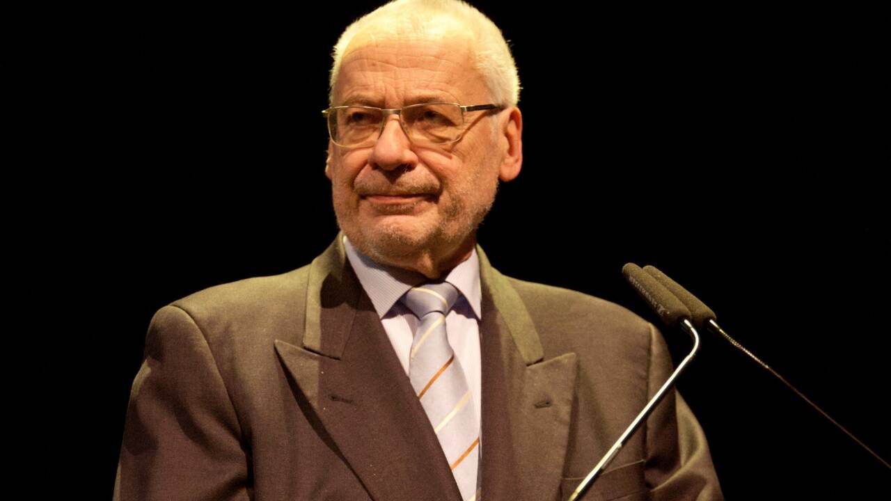 Erhard Busek. 