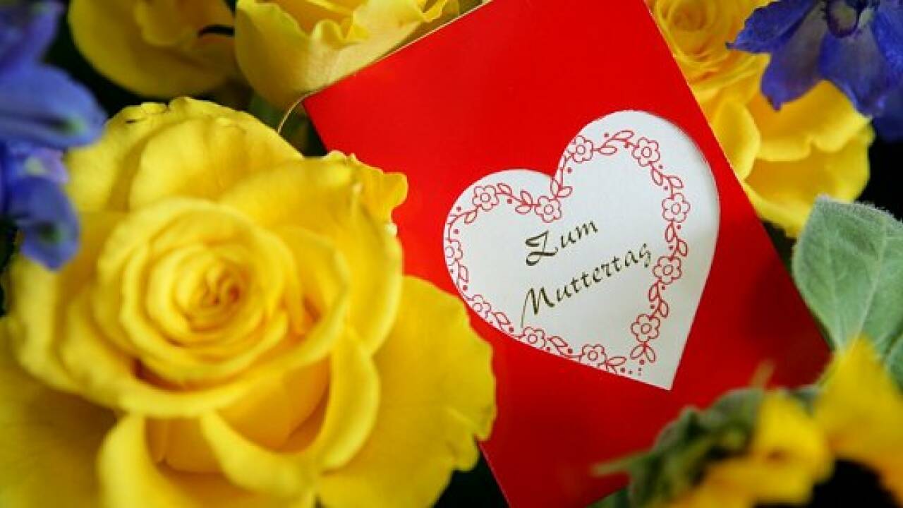 Mütter wünschen sich gemeinsame Zeit statt Blumen