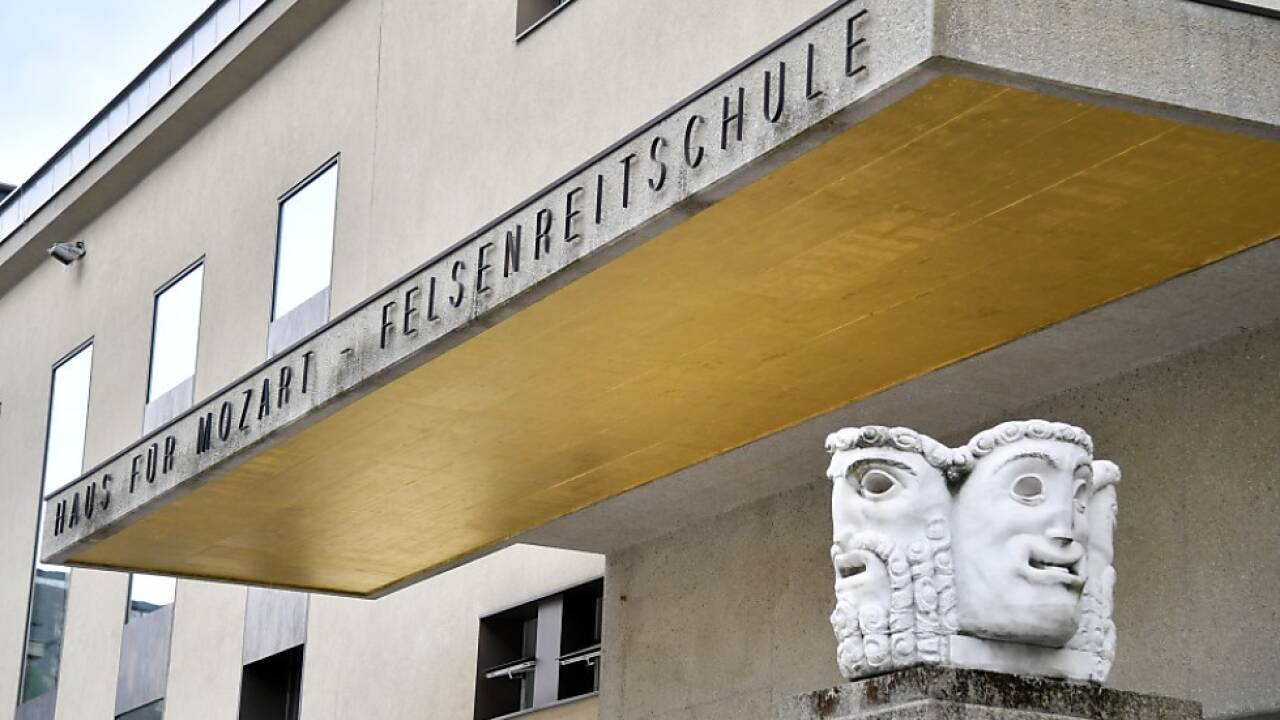 In der Felsenreitschule wurde die Passion bejubelt  In der Felsenreitschule wurde die Passion bejubelt