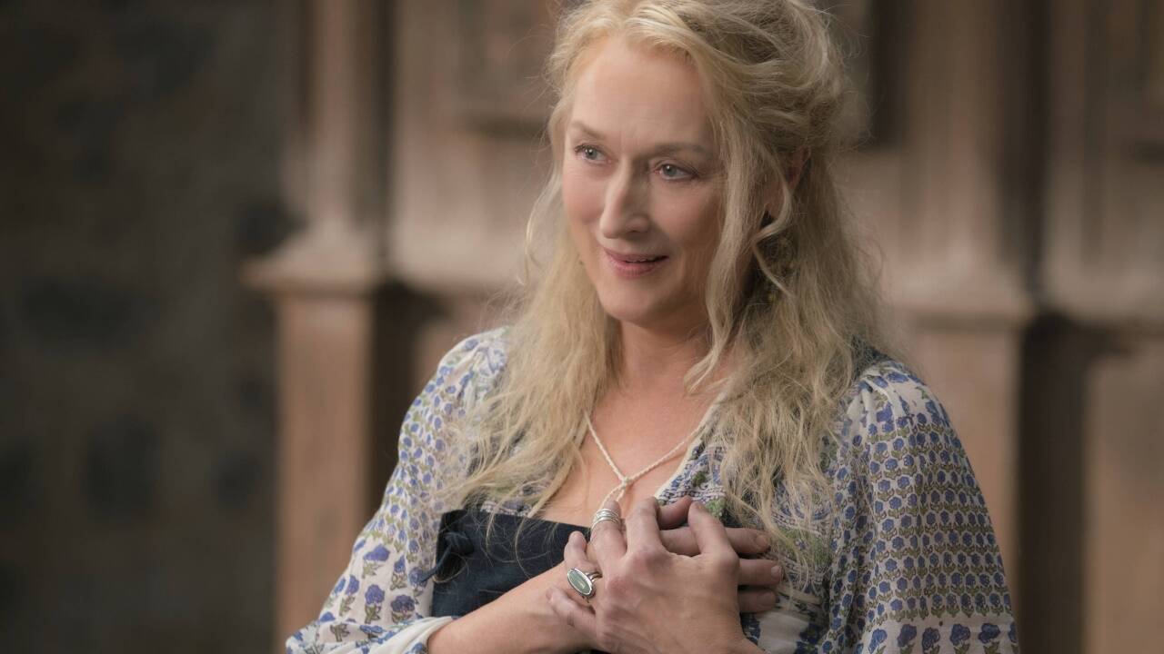 Meryl Streep 