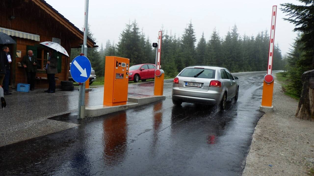 Am Sonntag, 22. Juli, ist die Fahrt auf den Trattberg in Sankt Koloman gratis.  