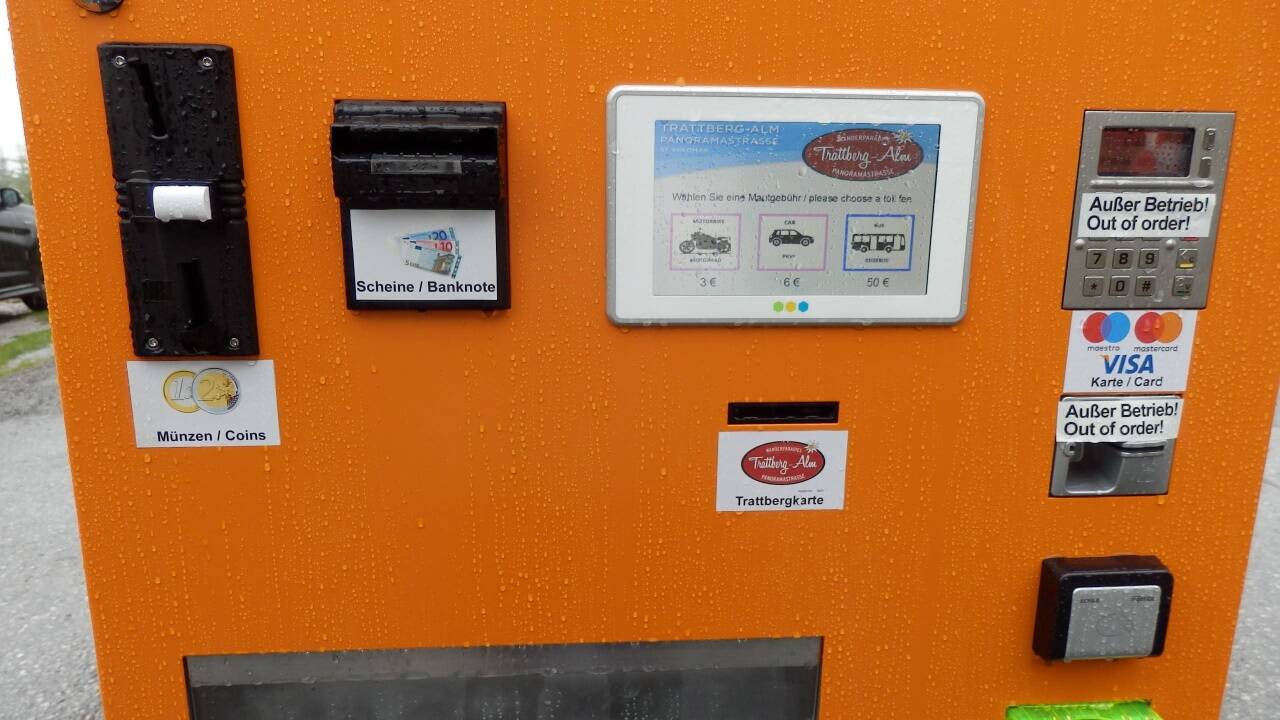 Am Sonntag, 22. Juli, war die Fahrt auf den Trattberg in Sankt Koloman gratis.  