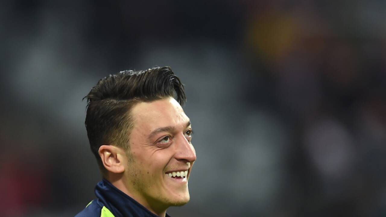 Özil fühlt sich ungerecht behandet 