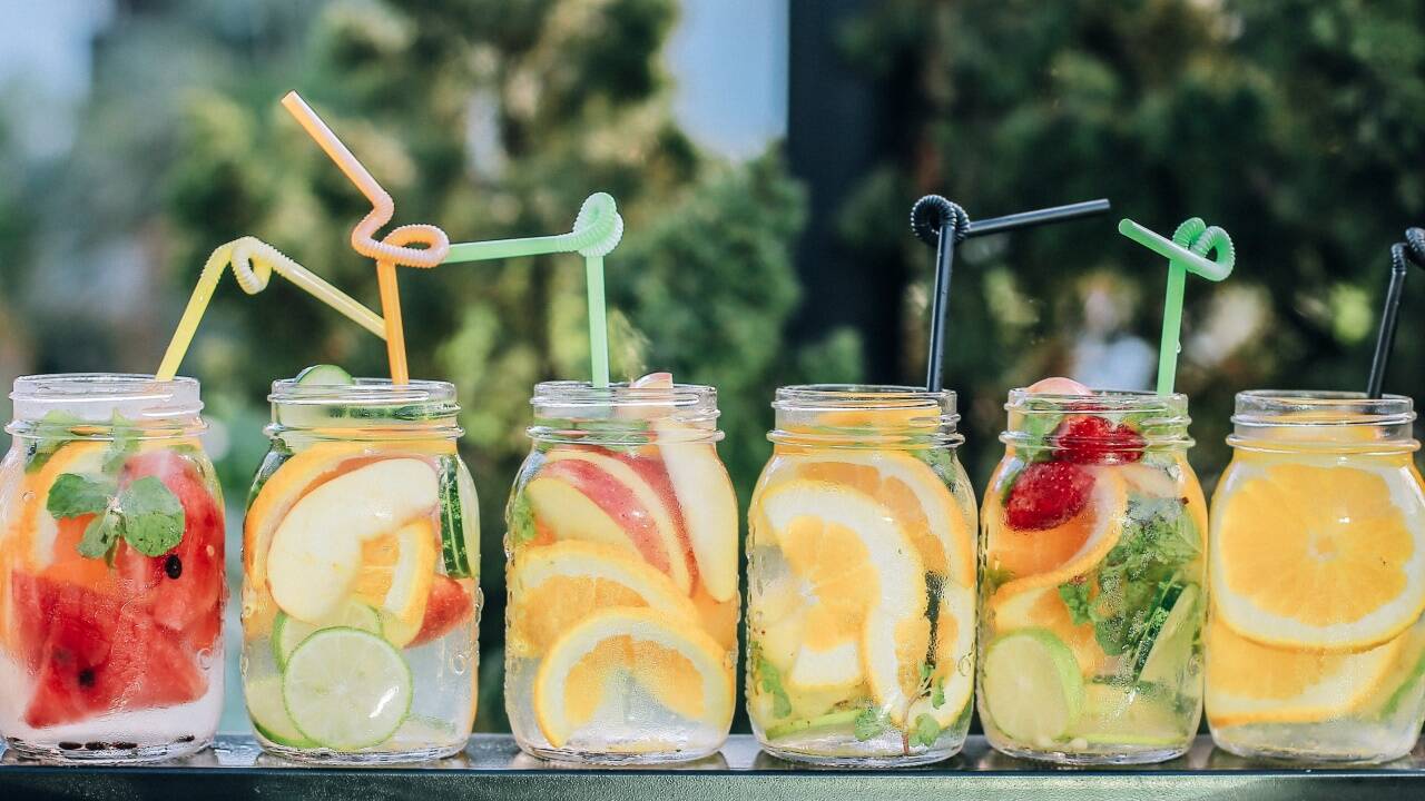 Bei diesen alkoholischen und alkoholfreien ist für jeden Geschmack etwas dabei.  