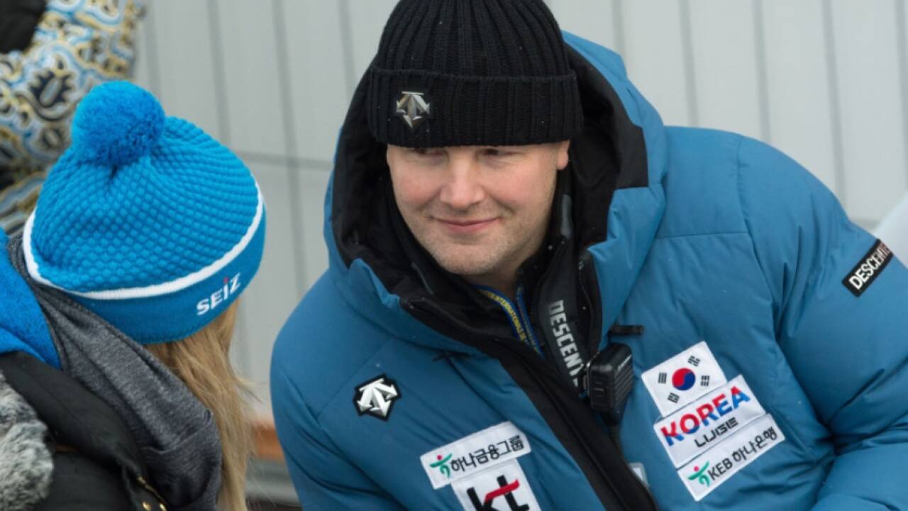 Andre Lange zieht es nach China Andre Lange zieht es nach China