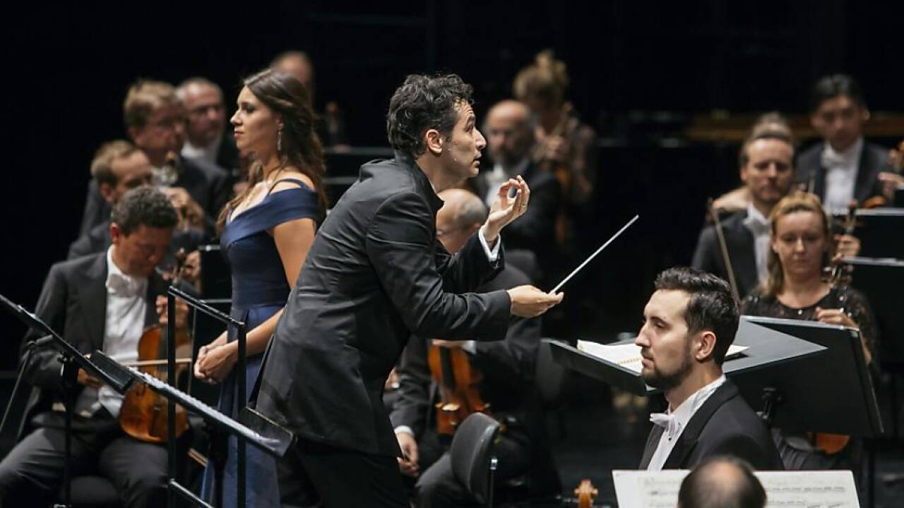 Orozco-Estrada schlug bei den Bregenzer Festspielen voll ein 