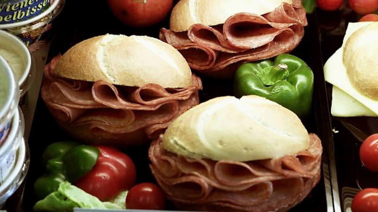 Die Wurstsemmel hat immer Saison