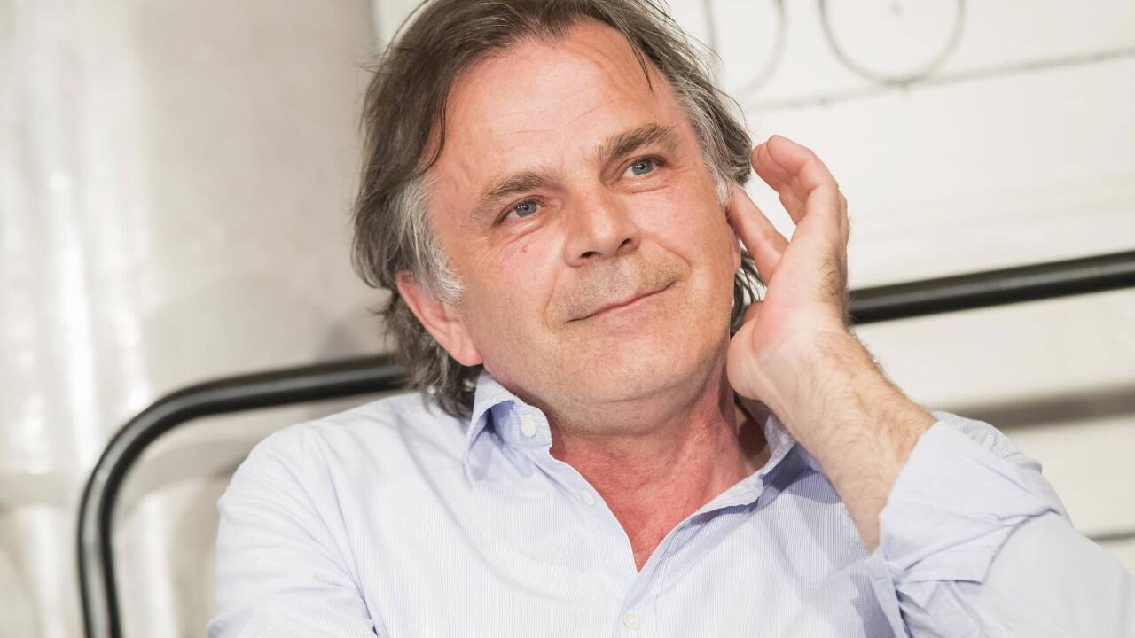 Markus Hinterhäuser ist Intendant der Salzburger Festspiele. 