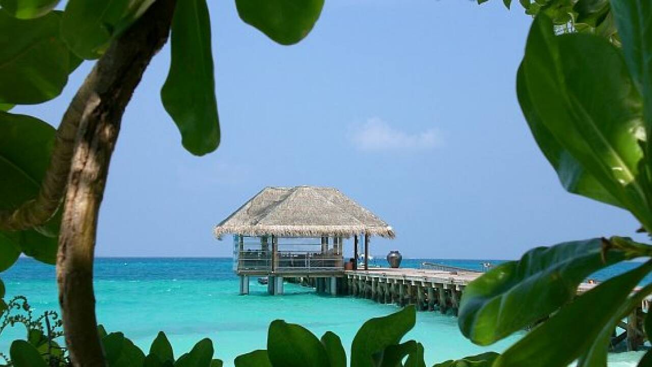 Malediven: Zugedröhnt unter tropischer Sonne