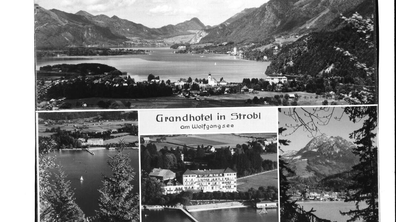 In den 1920er-Jahren erlebte das Hotel seine goldenen Jahre.  