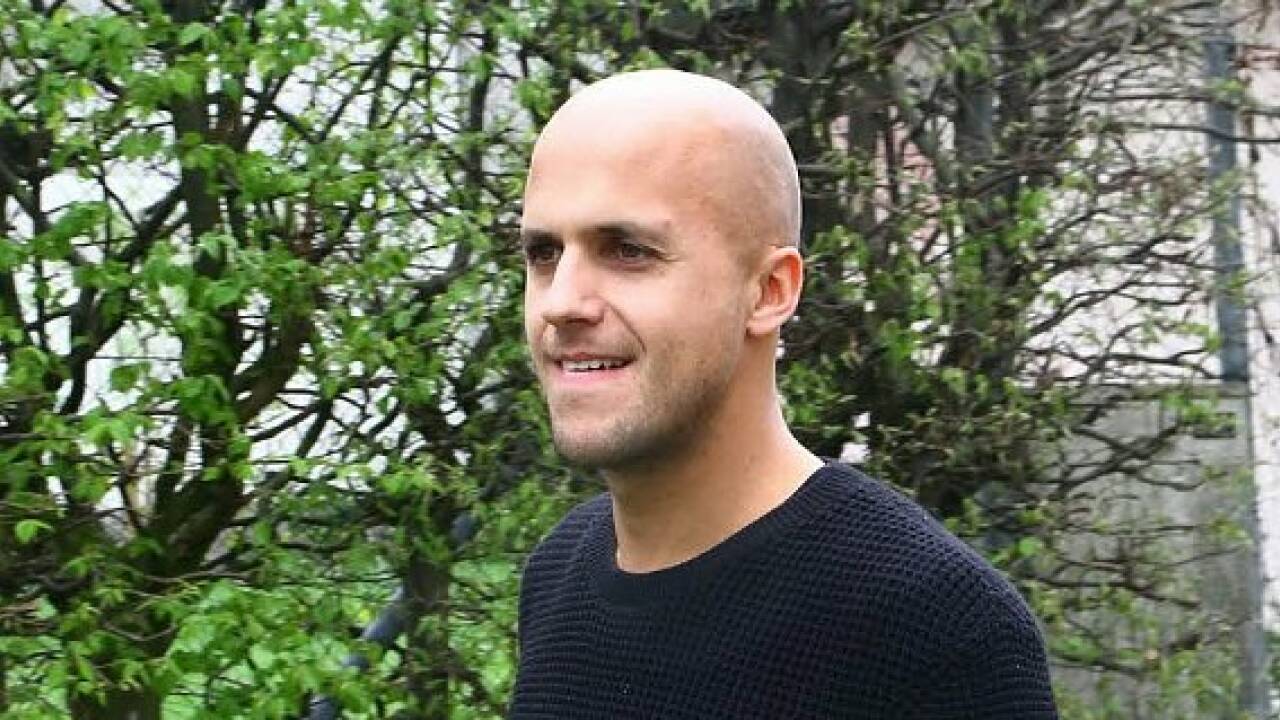 Milow zu Gast in Oberndorf: Ein Superstar im Schulhof
