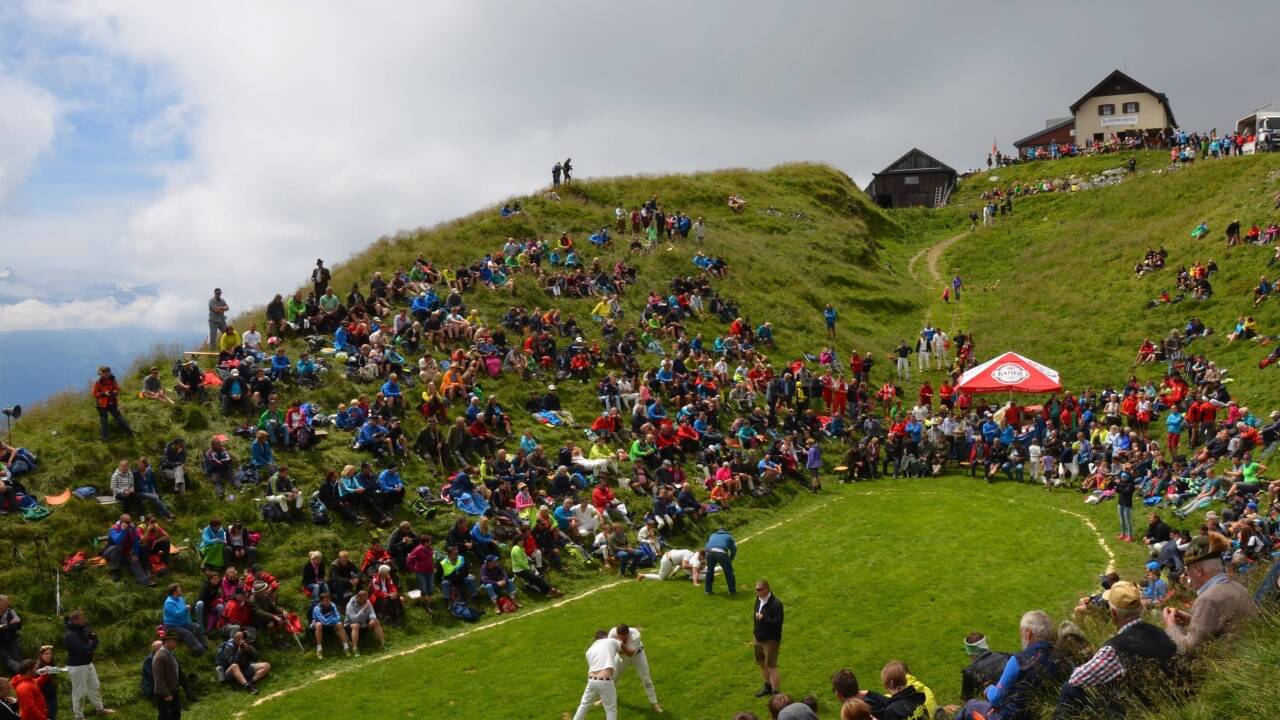 Die Naturarena wird heuer zum Schauplatz eines besonderen Jubiläumsspektakels.   Die Naturarena wird heuer zum Schauplatz eines besonderen Jubiläumsspektakels.