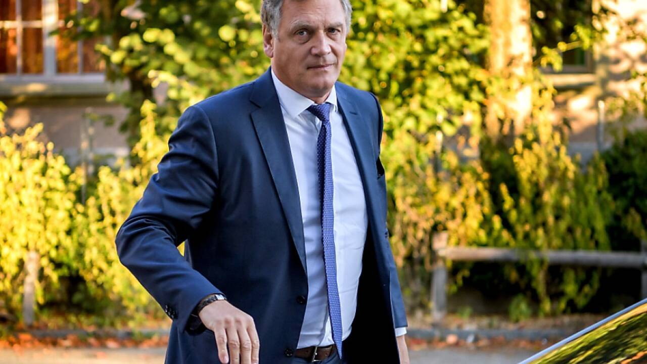 Valcke soll WM-Tickets weiterverkauft haben 