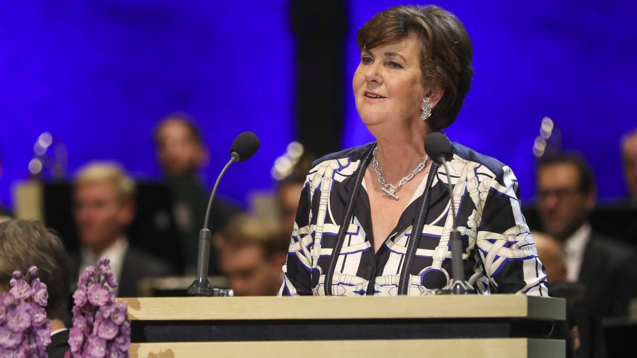 Festspiel-Präsidentin Helga Rabl-Stadler. 