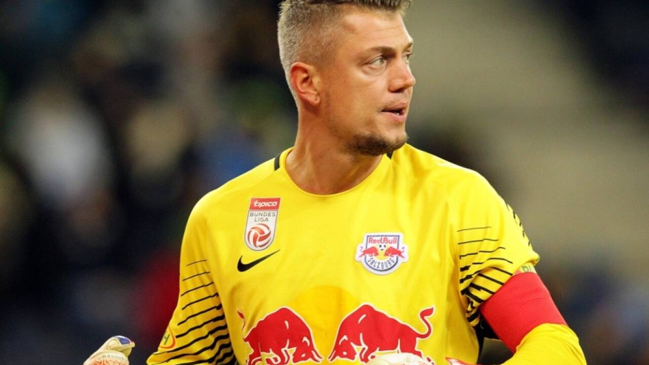 Alexander Walke war in der Europa League herausragend 