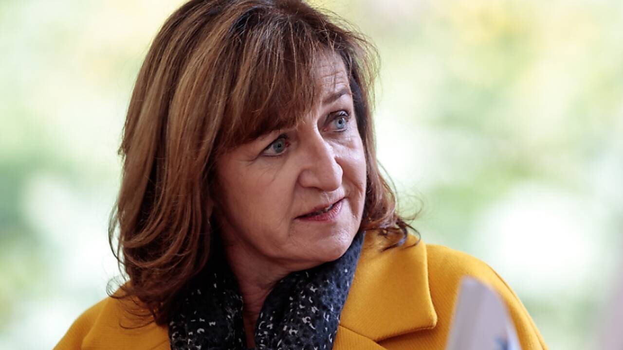 Beate Palfrader gehört dem Stiftungsvorstand an 