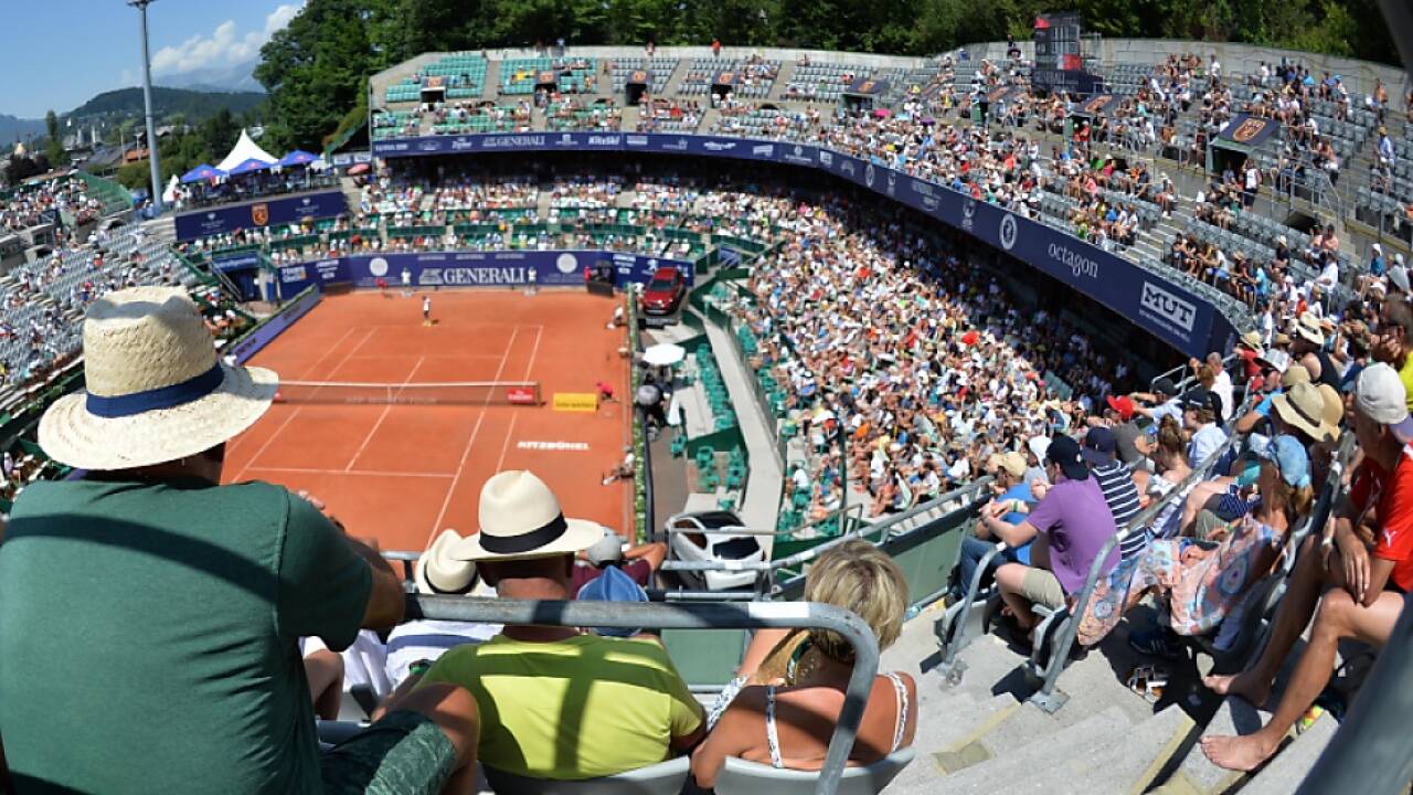 Das Stadion braucht mehr als einen frischen Anstrich Das Stadion braucht mehr als einen frischen Anstrich