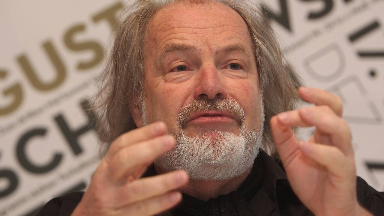 Schwerwiegende Vorwürfe gegen ihn: Gustav Kuhn. 