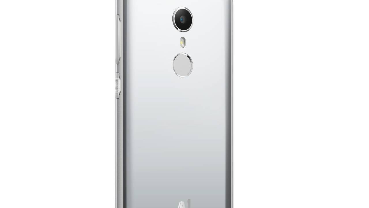 Das Smart N9, das erste A1-Smartphone. Das Smart N9, das erste A1-Smartphone.