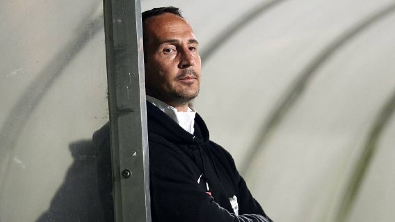 Adi Hütter verlässt den SV Grödig mit Saisonende