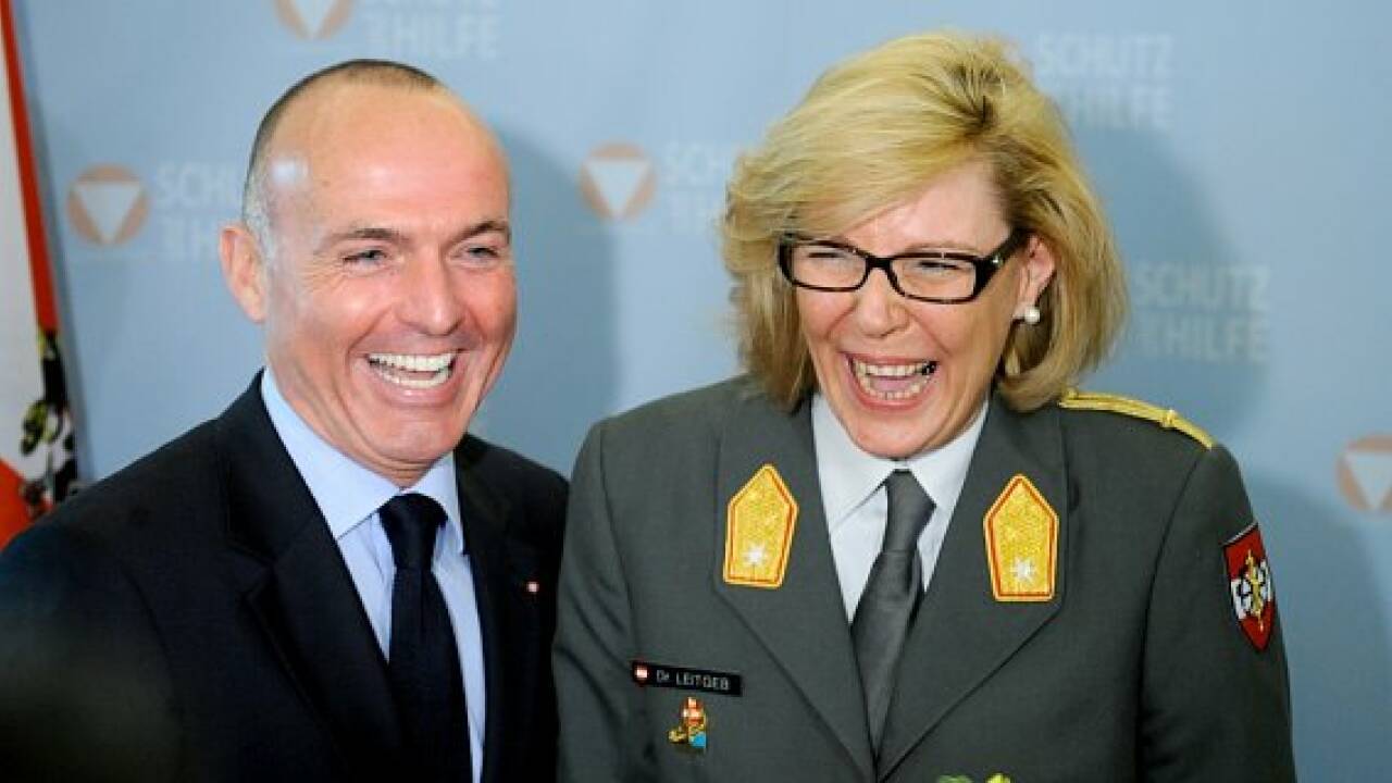 Bundesheer hat erste "Frau Brigadier"
