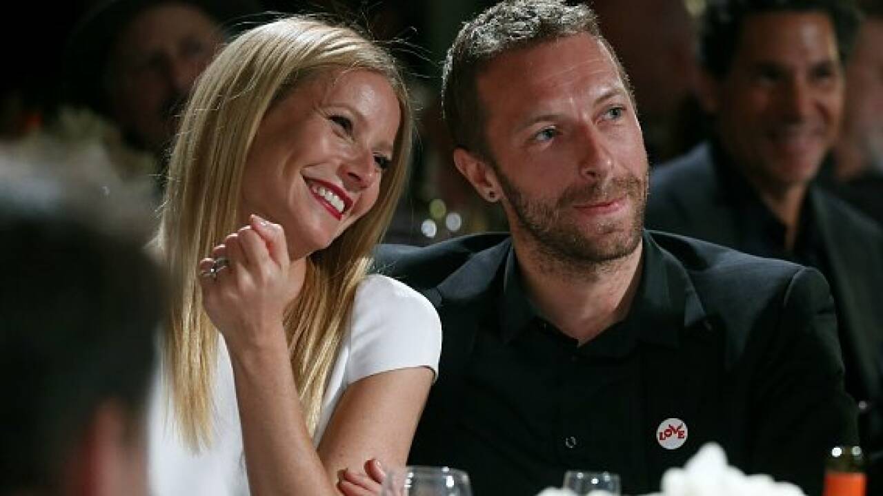 Gwyneth Paltrow und Chris Martin trennen sich